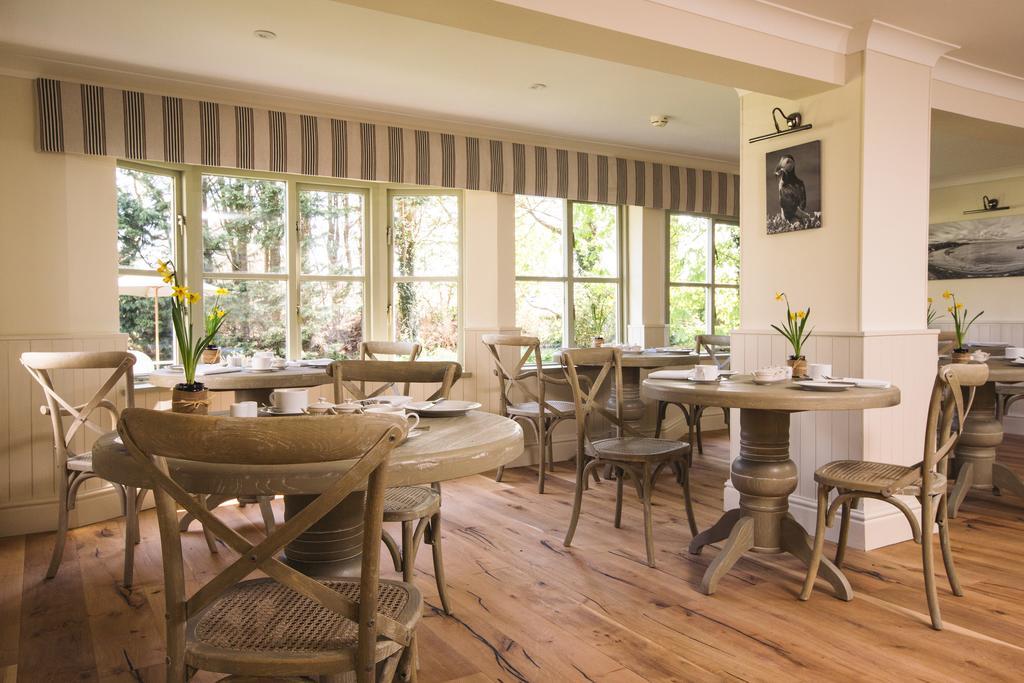 The Broadmead Boutique B&B Tenby Luaran gambar