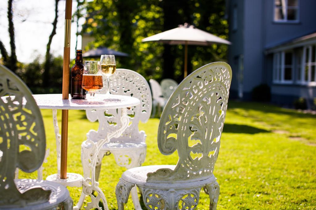 The Broadmead Boutique B&B Tenby Luaran gambar