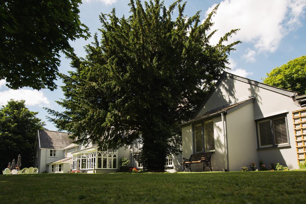 The Broadmead Boutique B&B Tenby Luaran gambar