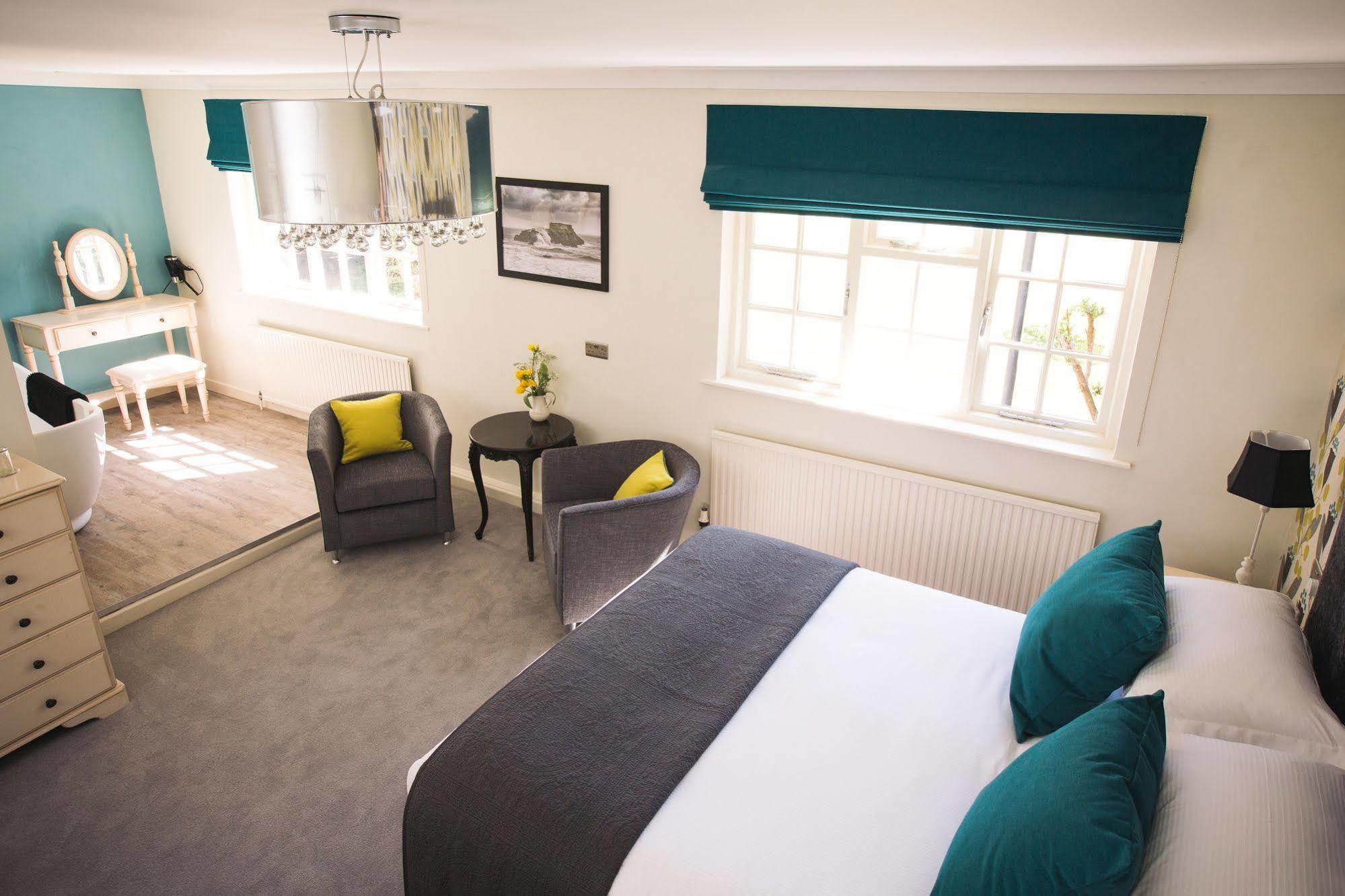 The Broadmead Boutique B&B Tenby Luaran gambar